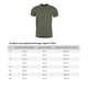 Футболка Pentagon Ageron T-Shirt Olive Green, L - зображення 2