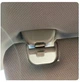 Держатель солнцезащитного козырька VW EURO PASSAT B7, VW POLO 2010-2015, VW UP 2012-2015 6RD857561, цвет бежевый (DK6RD85B) - изображение 3