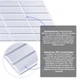 Декоративная ПВХ панель 960 x 480 x 4мм () (D) SW-1779 - изображение 2