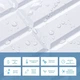 Декоративная ПВХ панель 960 x 480 x 4мм () (D) SW-1779 - изображение 4