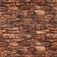 Декоративна самоклейка 3D панель Sticker Wall під камінь матовий 700х770х5мм (060M) SW-00000635 - зображення 1