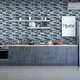 Самоклеющаяся полиуретановая плитка Sticker Wall под мрамор 305х305х1мм SW-00001174 - изображение 7