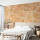 Декоративна плита ПВХ Sticker Wall онікс 600 х 600 х 3mm (S) SW-00001621 - зображення 6