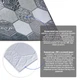 Декоративная ПВХ панель 960*480*4мм SW-00000579 - изображение 2