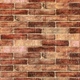 Самоклеющаяся декоративная 3D панель Sticker Wall под коричневый кирпич екатеринослав 700x770x5мм (179) SW-00000248 - изображение 1