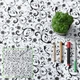 Плівка Sticker Wall на самоклейці 90cm х 10m (S) SW-00001515 - зображення 9