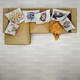 Самоклеящаяся виниловая плитка Sticker Wall молочное дерево (СВП-009) Матовая SW-00000287 - изображение 6