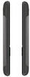 Maxcom MM244 - кнопочный телефон черный - изображение 2