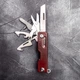 Мультитул Xiaomi NexTool Multi Functional Knife (NE20097) червоний - изображение 3