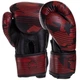 Боксерские перчатки VENUM 8-OZ BLACK-RED 151272 - изображение 2