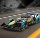Машинка перевертень Formula 1 для дрифту 42 см на радіокеруванні з парогенератором з керуванням рукою - зображення 7