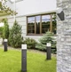 Уличный светильник Goldlux 304629 New York E27 1x12W IP44 - изображение 4