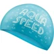 Шапка для плавання Aqua Speed Kiddie 142-Octopus 7216 блакитний Діт OSFM (5908217672162) - зображення 2