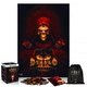 Пазл GoodLoot Diablo II: Resurrected 1000 елементів (5908305236597) - зображення 3