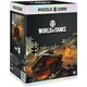Пазл GoodLoot World of Tanks: New Frontiers 1000 элементов (5908305235330) - изображение 1