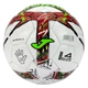 Мяч футбольный Joma Dal III 401412.206 білий, червоний, салатовий Уні 5 (8445954786723) - изображение 1