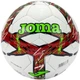 Мяч футбольный Joma Dal III 401412.206 білий, червоний, салатовий Уні 5 (8445954786723) - изображение 2