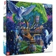 Пазл GoodLoot Imagination: Roch Urbaniak Owl Island / Wyspa Sow 1000 елементів (5908305243014) - зображення 3