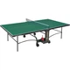 Теннисный стол Garlando Advance Indoor 19 mm Green (C-276I) (930621) - изображение 1