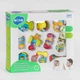 Набор погремушек Hola 10 предметов Multicolor (112416) - изображение 2