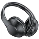 Наушники полноразмерные Borofone BO23 Glamour BT headset черные - изображение 1