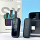 Микрофон-петличный беспроводной с зарядным кейсом SX5 |Type-C| Черный - изображение 3