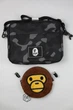 Сумка через плече Bape 14 Принт - зображення 9