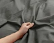 Постельное белье из мягкого материала 200 x 220 см Серый Евро (ВЕ5204В-23) - изображение 2