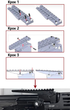 Планка-целик Picatinny для АК 155 мм - зображення 5