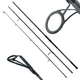 Карповое удилище Feima OBSIDIAN CARP 3.9m 13ft 3.5lb 50mm 3sec - изображение 4