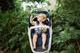 Прогулочная коляска Greentom Classic Blue-White (8718858972319) - изображение 7