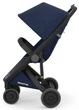Прогулочная коляска Greentom Classic Blue-Black (8718858972210) - изображение 2