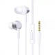 Навушники Дротові Baseus Encok HZ11 (3,5mm) white (A00164200213-Z1) - зображення 1