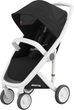 Прогулочная коляска Greentom Classic Black-White (8718858972340) - изображение 1