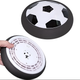 Детский летающий аэромяч Hover Ball электрический с подсветкой - изображение 3