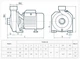 Відцентровий насос Sprut HPF350 (1660 Вт) - зображення 2