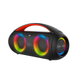 Портативная Bluetooth-колонка BKK B63, черная - изображение 3