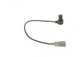 Датчик коленвала BOSCH 0261210143 Audi A8 077905381C, 077905381E, 77905381C - изображение 3