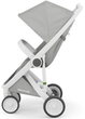 Прогулочная коляска Greentom Classic Grey-White (8718858972302) - изображение 3