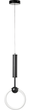 Подвесной светильник Berger 7010-PL-11 Black LED 11 Вт 4000K для кухни, спальни, прихожей - изображение 1