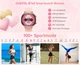Смарт-часы Smart Watch Oukitel BT-60 AMOLED Gold-Pink - изображение 4