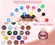 Смарт-часы Smart Watch Oukitel BT-60 AMOLED Gold-Pink - изображение 5