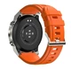 Смарт-часы Smart Watch Oukitel BT-50 IP68 AMOLED Silver-Orange - изображение 4