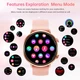 Смарт-часы Smart Watch Oukitel BT-60 AMOLED Gold-Pink - изображение 9