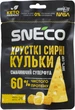 Упаковка сушеного сыра snEco Суперфуд 28 г х 2 шт (0.056 кг) (4823095500073) - изображение 2