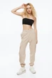 Топ H&M XXS черный 6091031513 - изображение 2