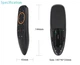 Пульт дистанційного керування G10S Air mouse USB 2.4G (гіроскоп + мікрофон) - изображение 9