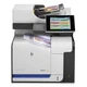 МФУ HP Color LaserJet Enterprise 500 M575dn (CD644A) Лазерный цветной принтер + копир + цветной сканер Б/у Гарантия 12 месяцев - изображение 1