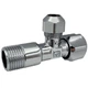 Кран приборный вентильный Fado Classic 1/2"x1/2" РН-РН латунь (KZ62) - изображение 1