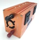 Авто інвертор 12V-220V перетворювач напруги з LCD екраном та USB портом 3000W модифікована синусоїда Eryuan 12в-220в 3000 Вт - зображення 1